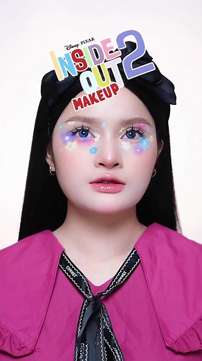 Inside Out 2 Makeup Transformation Trends