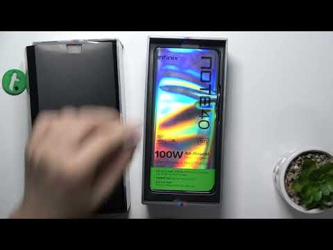 Infinix Note 40 Pro+ - All Box Accessories - What’s Inside the Box?
