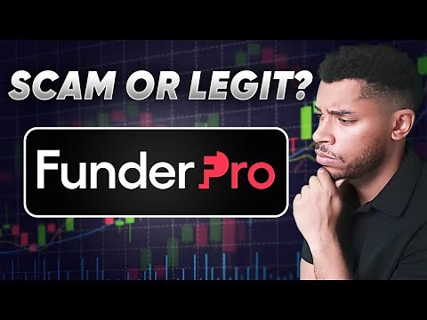 FunderPro Review 2026: DON'T Buy A Challenge Before Watching This!