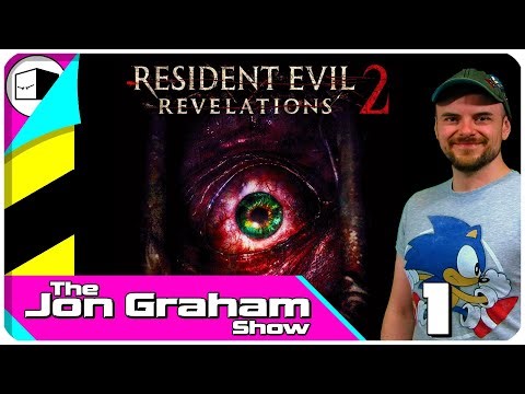 Resident Evil Revelations 2 | Part 1 | The Jon Graham Show
