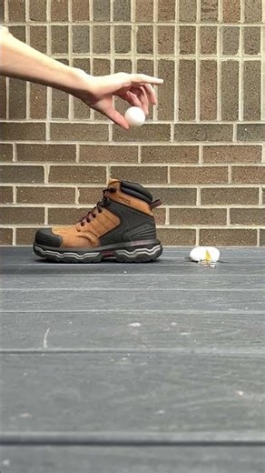 Wolverine Infinity System™ x Egg Drop // Wolverine Boots