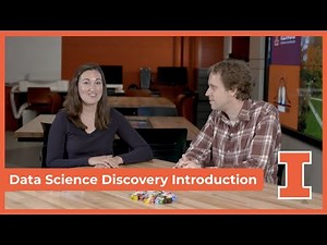 Data Science Discovery Introduction