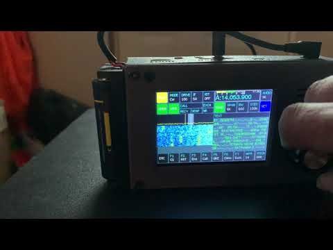 ZBitx transceiver. My take on this radio.