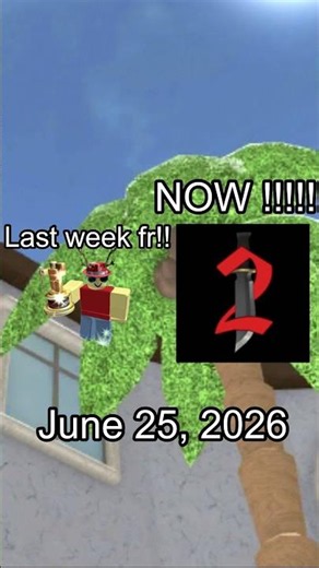 The NEW MM2 Summer Update 2026 is almost here! 🎉
