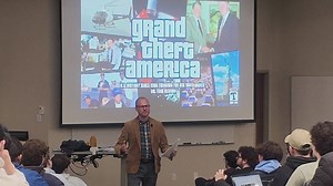 UT professor launches first-ever Grand Theft Auto college history course