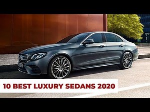 10 Best Midsize Sedan 2019 – 2020 Luxury Vehicle