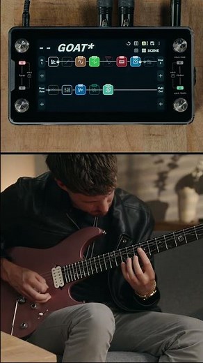 Polyphia - G.O.A.T. preset for Quad Cortex! 🔥