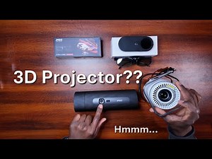 Are 3D Projectors Worth It?