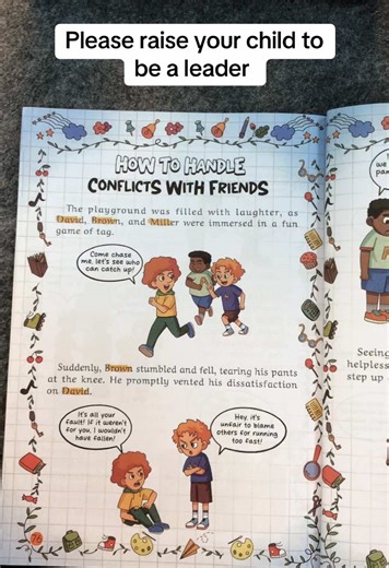 Raise Your Child to Be a Leader, Not a Follower