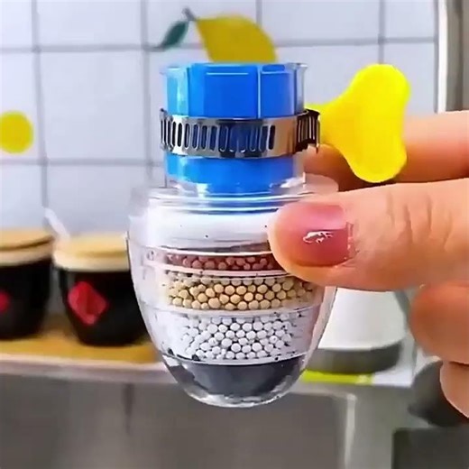 Transform Your Tap Water Instantly! 🔥 5-Layer Faucet Water Filter Review & Installation 💧