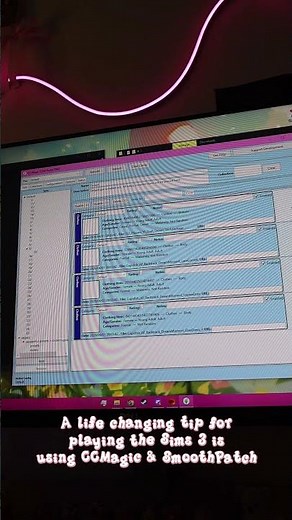How to make the sims 3 CAS load faster!