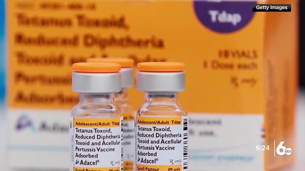 Whooping cough cases on the rise