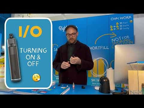 Vape Tutorial - Aspire Flexus Stik