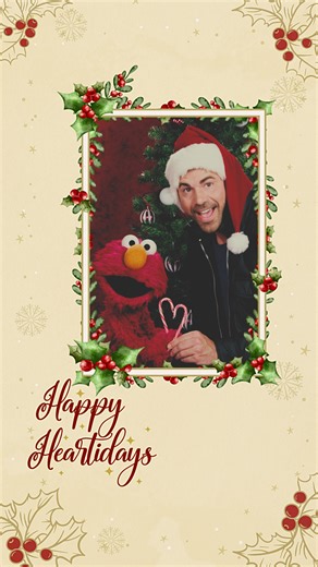 25K views · 168 reactions | AND POSE  ELMO AND MARK ROBER’S MERRY GIFTMAS is now playing on Netflix! | Netflix Family | Facebook