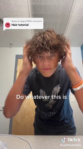 Matthew Moore Hair Tutorial: Step-by-Step Guide