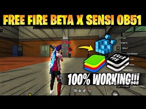 HOW TO SET KEYMAPPING FOR FREE FIRE X BETA I FF BETA BEST KEYMAPPING IN BLUESTACKS !