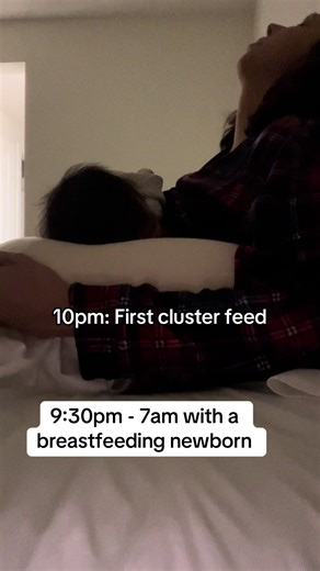 Navigating Overnight Adventures with a Newborn