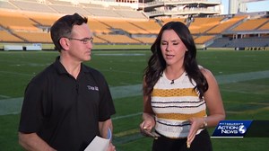 Steelers lose home opener: Analysis from Tim Benz