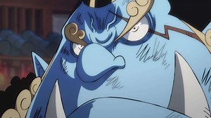 One Piece - Saga 14 : Wano Kuni Épisode 1040 : La Fierté du timonier. Jinbe se fâche ! - streaming - VF, VOSTFR et vostde - ADN
