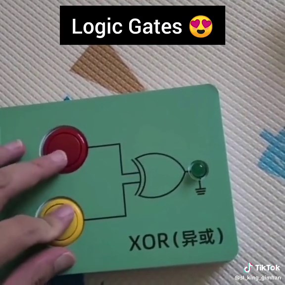 Introduction to Logic Gates in Computer Architecture