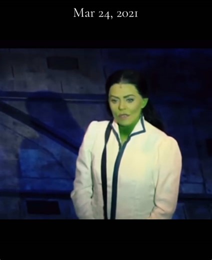 Rachel Tucker's Memorable Performance in Wicked