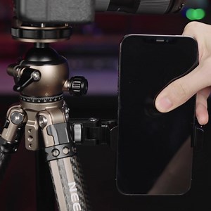 🛒【Limited Time Offer】 📷63" Carbon Fiber Travel Tripod ✅Lightweight, Stable, and Adjustable ✅Quick Lock, Full Angle Capture ✅Versatile Design, Wide Compatibility | Neewer