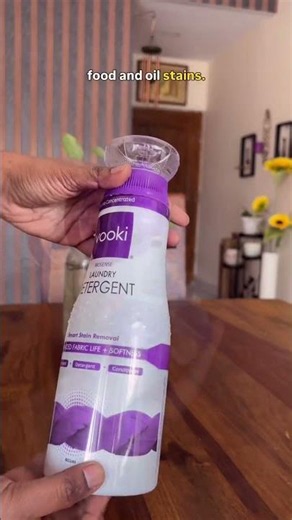 Powerful Laundry Detergent for Fresh Clothes | Bio Sense