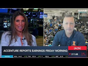 ACN Earnings Preview, Example Options Trade