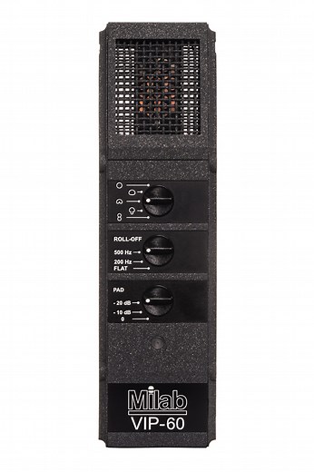 Milab VIP-60 - Milab & Pearl Microphones
