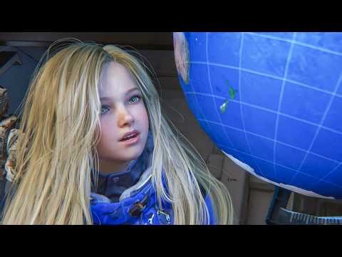 Este timpul Sa Plecam pe Pamant! [Pragmata Ep.4]
