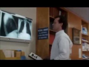 Groundhog Day deleted scene (Doctor Connors)