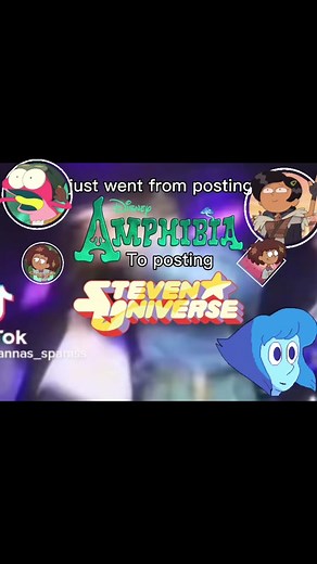 Amphibia Collab • Following on TikTok