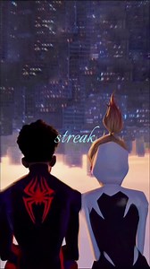 #streakreminder #spiderman #spidergwen #fyp #viralplease | streak