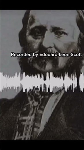 The oldest recording