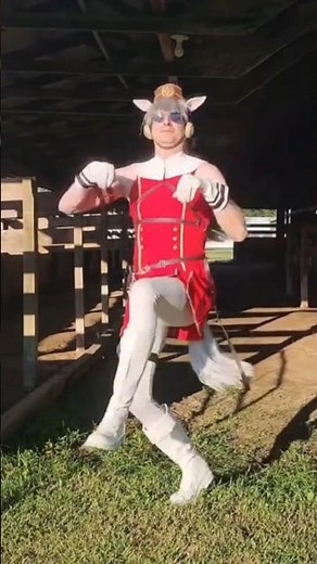 The most lore-accurate Gold Ship cosplay ever 😭🔥 #umamusume #prettyderby #goldship #ウマ娘プリティーダービー