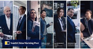 ‘Your SCMP’ 120th-anniversary campaign celebrates the readers, partners and people of the South China Morning Post