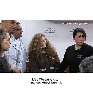 186K views · 786 reactions | Palestinian 17-year-old Ahed Tamimi will spend eight months in a military prison as part of a plea deal for slapping two Israeli soldiers. We spoke to her family in February as they celebrated Ahed's birthday without her. (via HBO) | VICE News | Facebook