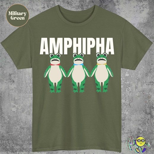 Amphipha: Antifa Portland Frog Shirt, Inflatable Costume Protest, Abolish ICE Tee - Etsy