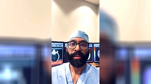 This #WorldStrokeThrombectomyDay, Venu Vadlamudi, MD, FSIR, shares what exactly a stroke thrombectomy is and what you need to know about it! Find more information about how an IR can help on our patient center: https://fal.cn/3yfQe | Society of Interventional Radiology | Facebook