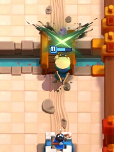RONIN GUIDE IN CLASH ROYALE! #clashroyale #clashroyal #cr #oofro #supercell
