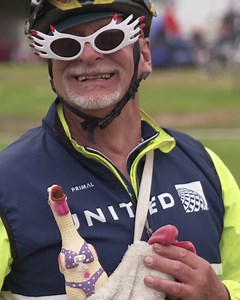 688 shares · 316 comments | A team of United employees took a slightly different route between San Francisco and Los Angeles: the 545-mile AIDS/LifeCycle bike ride. This extraordinary ride helped raise $16.6 million for HIV/AIDS services across California. | United | Facebook