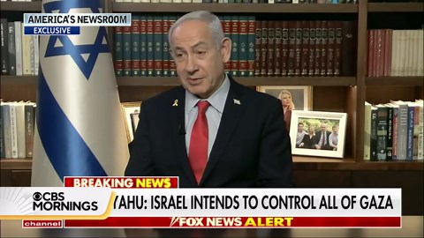 Eye Opener: New wildfire threatens Los Angeles neighborhoods