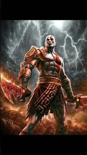 Why Kratos in God of War 1 is the Most Interesting Version of Kratos