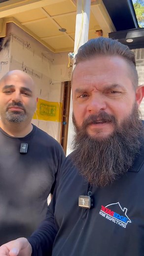 30K views · 1.5K reactions | Sam was not required to have any inspections on his property. But he wants to make sure he’s doing things the best way possible. So by choice, he had me inspect this house he’s building. @samkhalf | Texas Edge Home Inspections, PLLC | Facebook