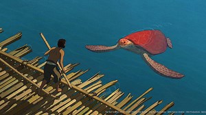 Die rote Schildkröte · Film 2017 · Trailer · Kritik