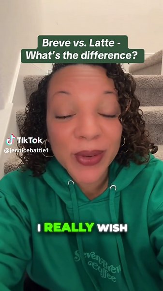 Breve vs. Latte: What's the Difference?