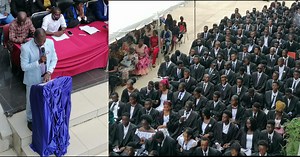 Central University Welcomes New Students