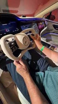 2027 Mercedes-Benz EQS Hides Big Changes