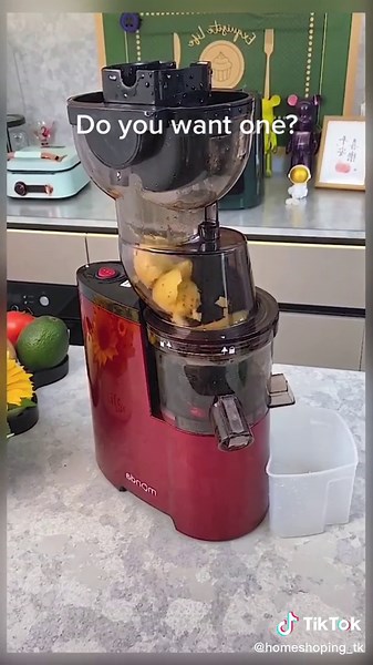 Juicer Machine for Fresh Summer Grape Juice