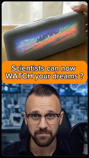 They Can Record Your Dreams Now?! 🤯🧠